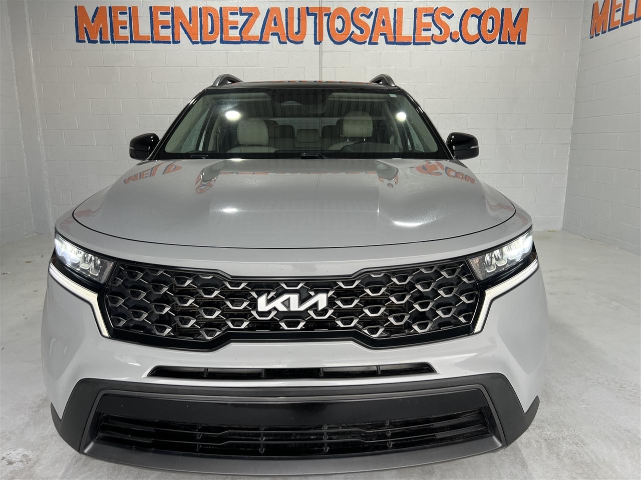 Kia Sorento X-Line S AWD 2022