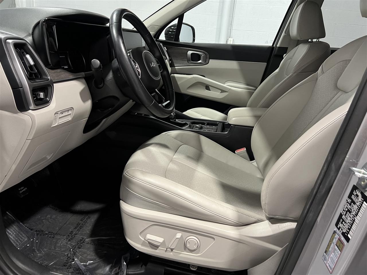 Kia Sorento X-Line S AWD 2022