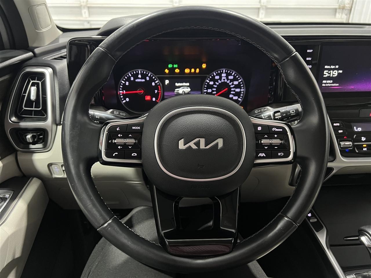 Kia Sorento X-Line S AWD 2022