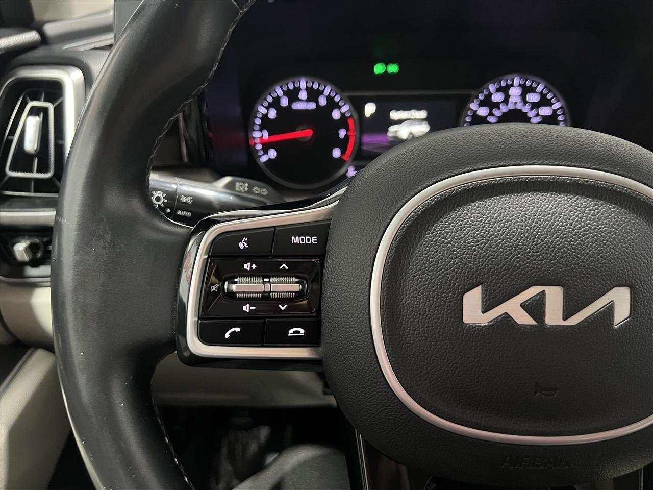 Kia Sorento X-Line S AWD 2022