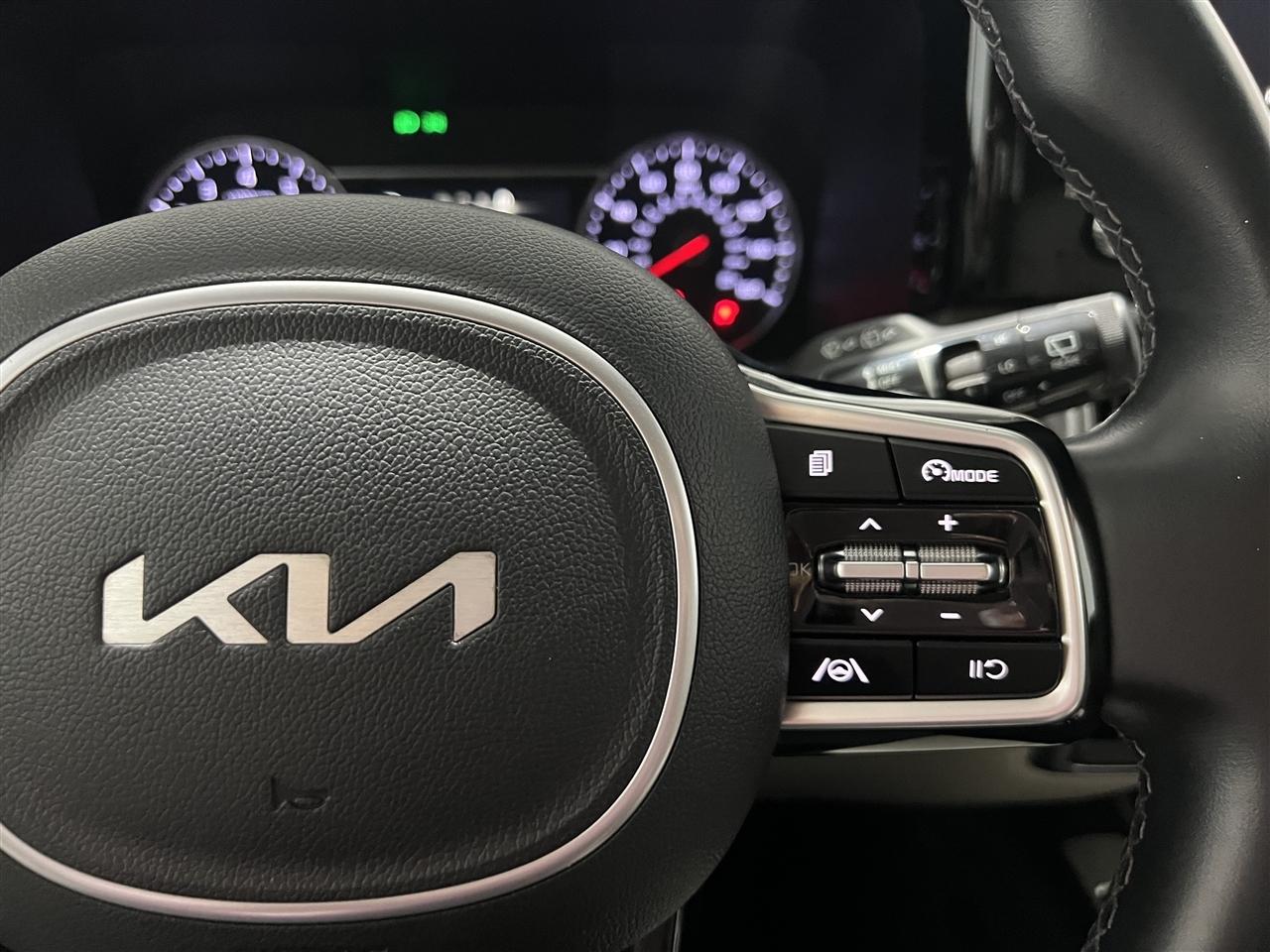 Kia Sorento X-Line S AWD 2022