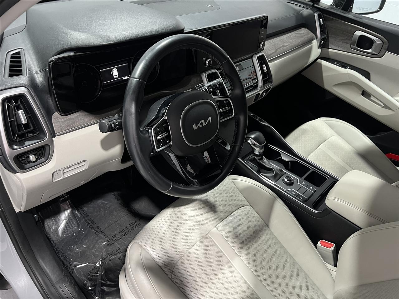 Kia Sorento X-Line S AWD 2022