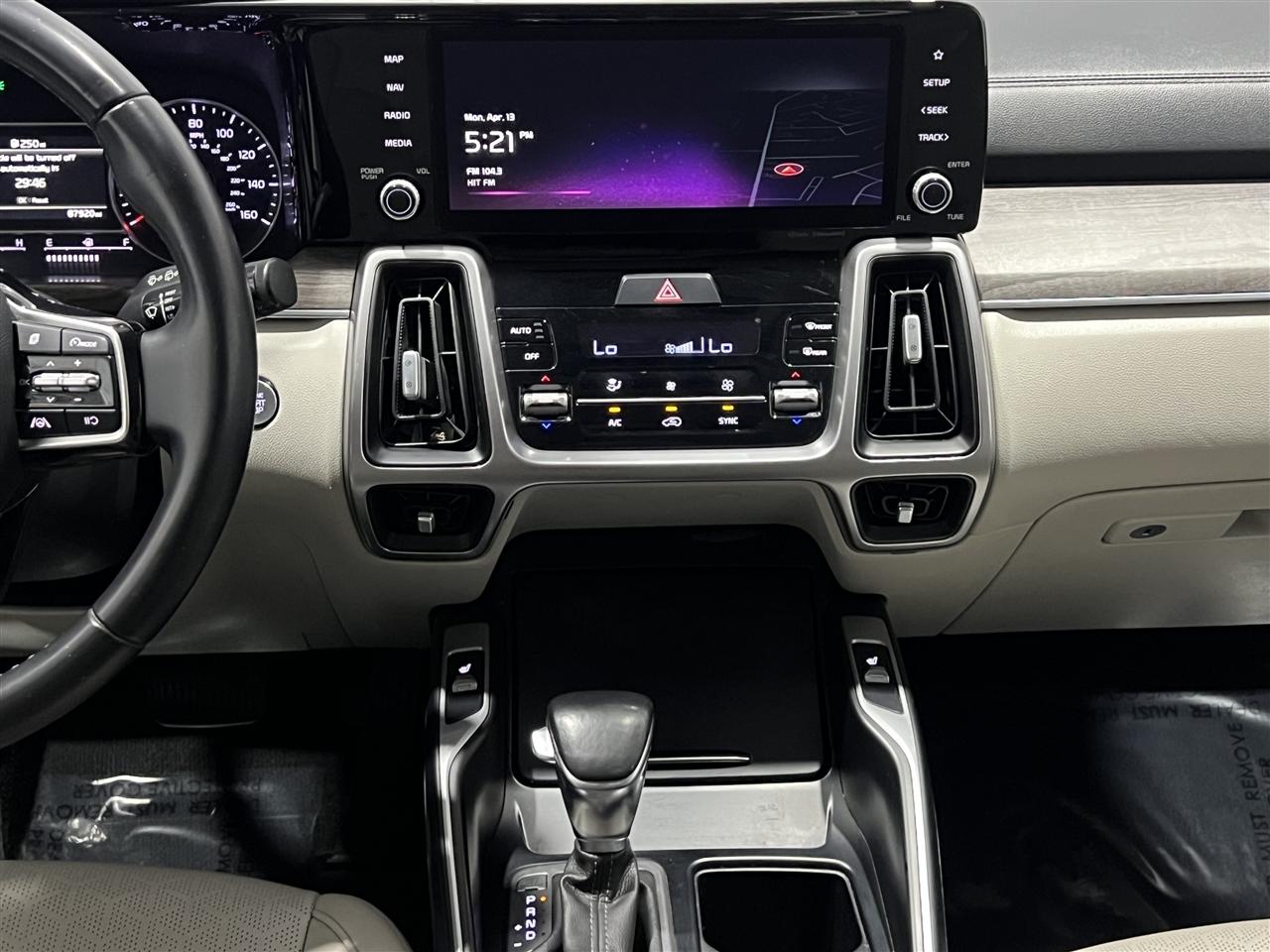 Kia Sorento X-Line S AWD 2022