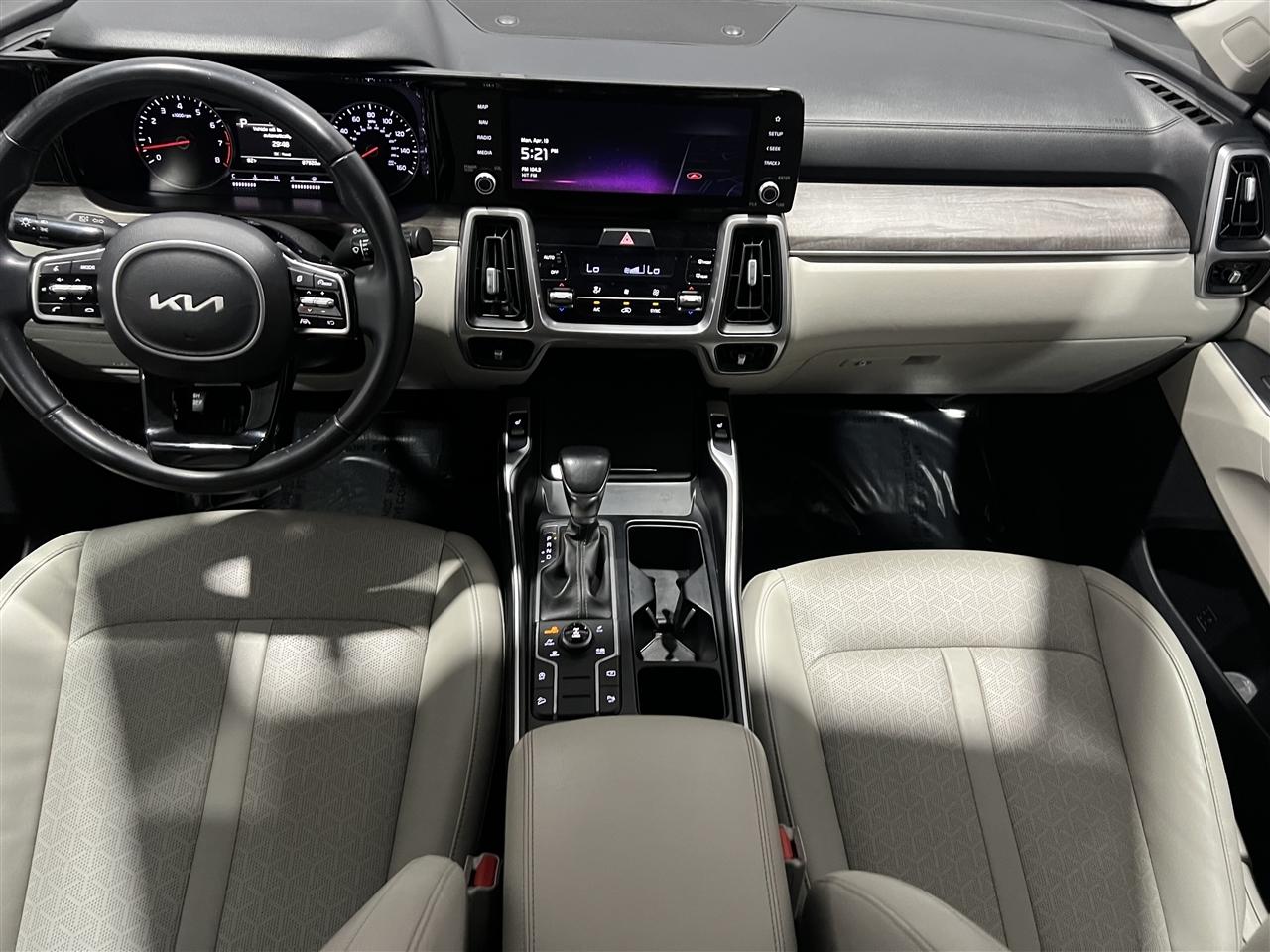 Kia Sorento X-Line S AWD 2022