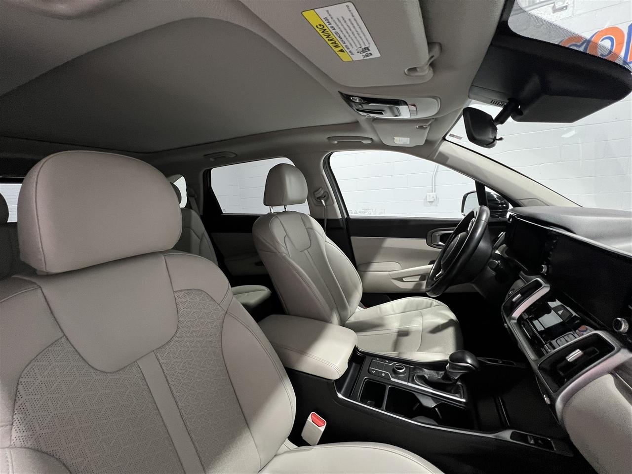 Kia Sorento X-Line S AWD 2022