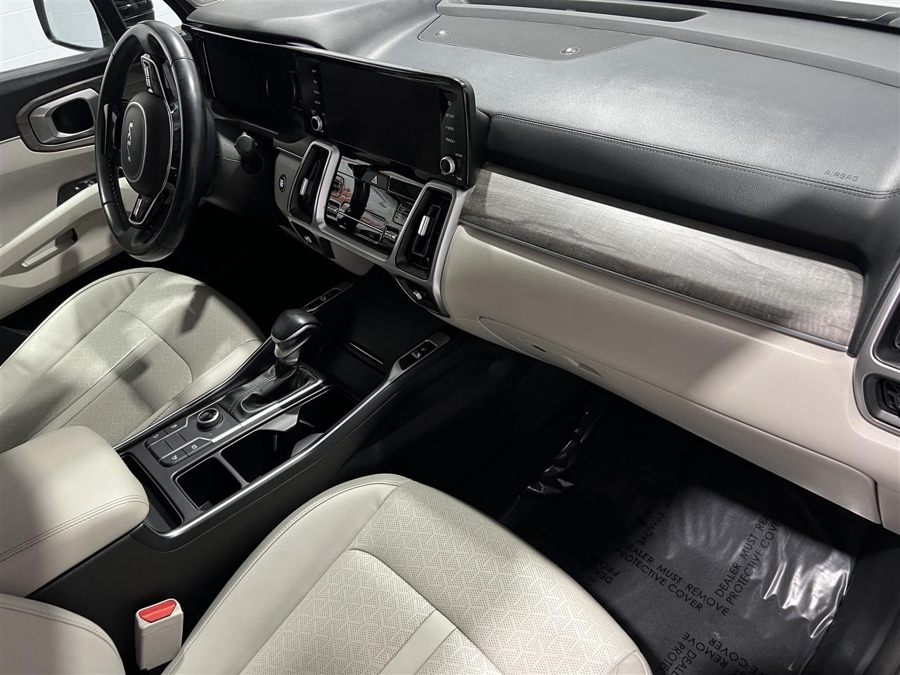 Kia Sorento X-Line S AWD 2022