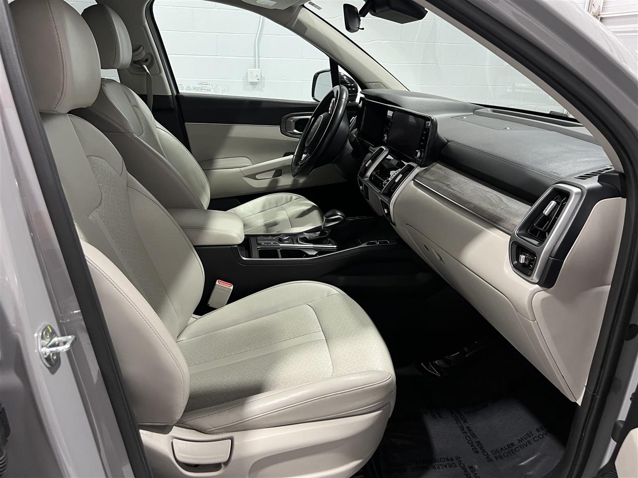 Kia Sorento X-Line S AWD 2022