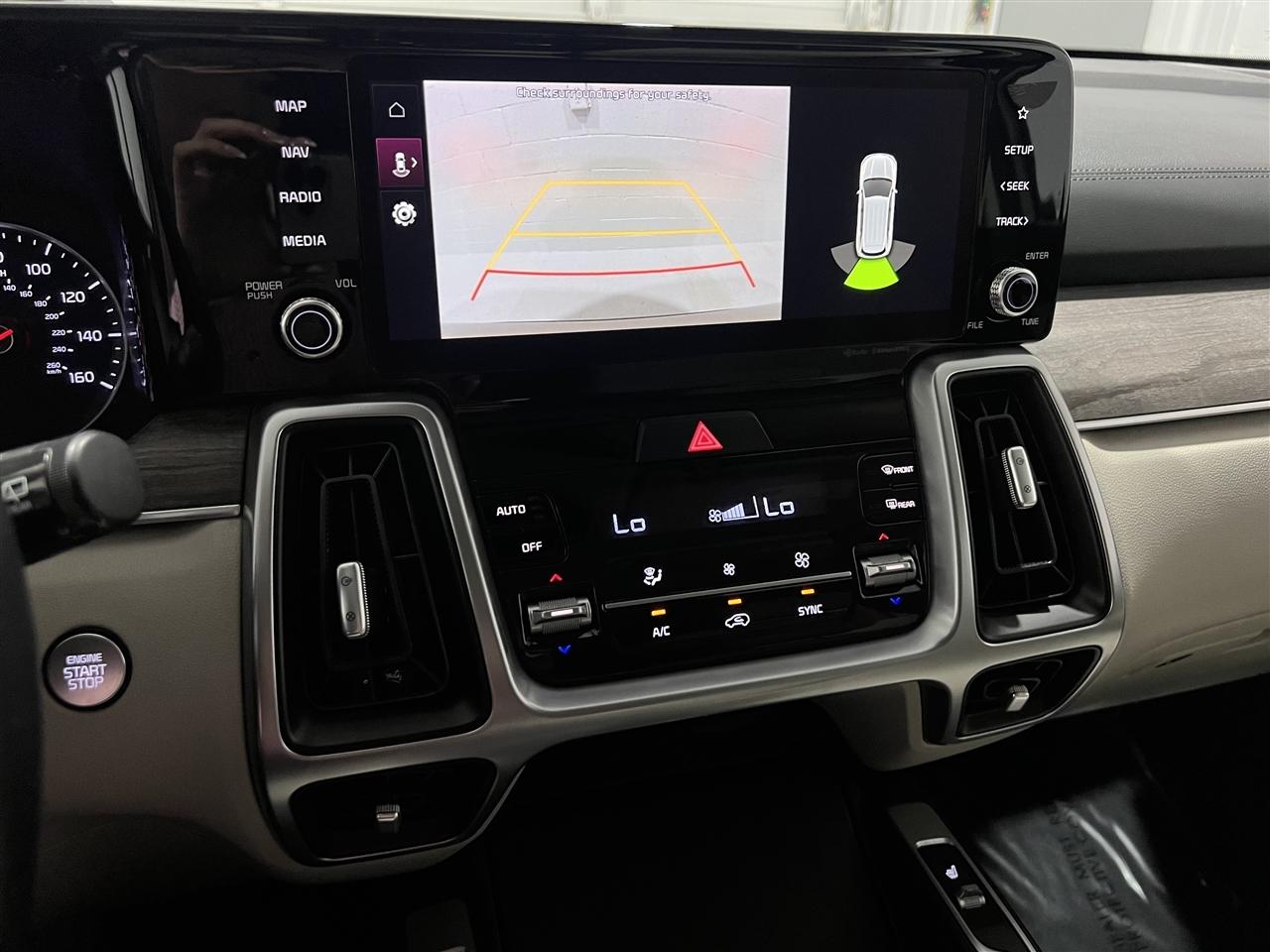 Kia Sorento X-Line S AWD 2022