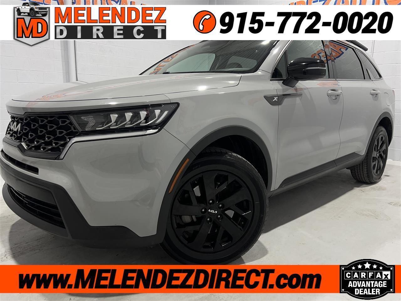 Kia Sorento X-Line S AWD 2022