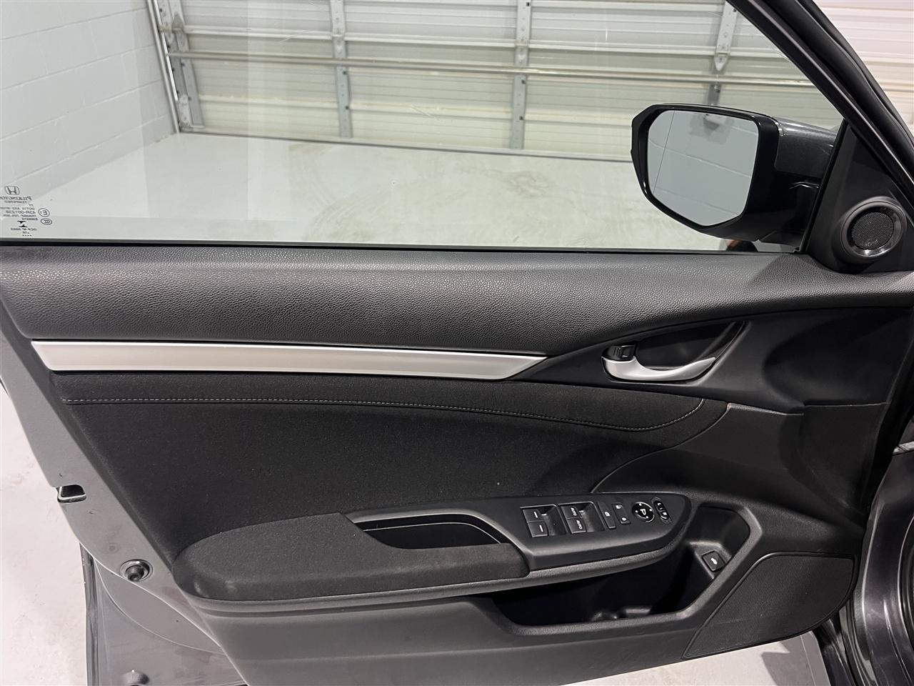 Honda Civic EX Sedan CVT 2016