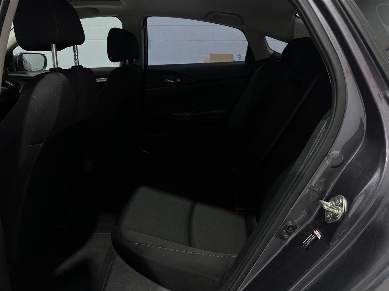 Honda Civic EX Sedan CVT 2016