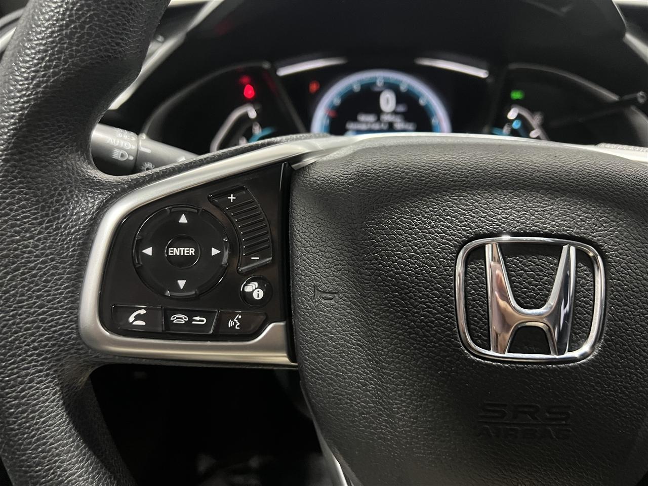 Honda Civic EX Sedan CVT 2016