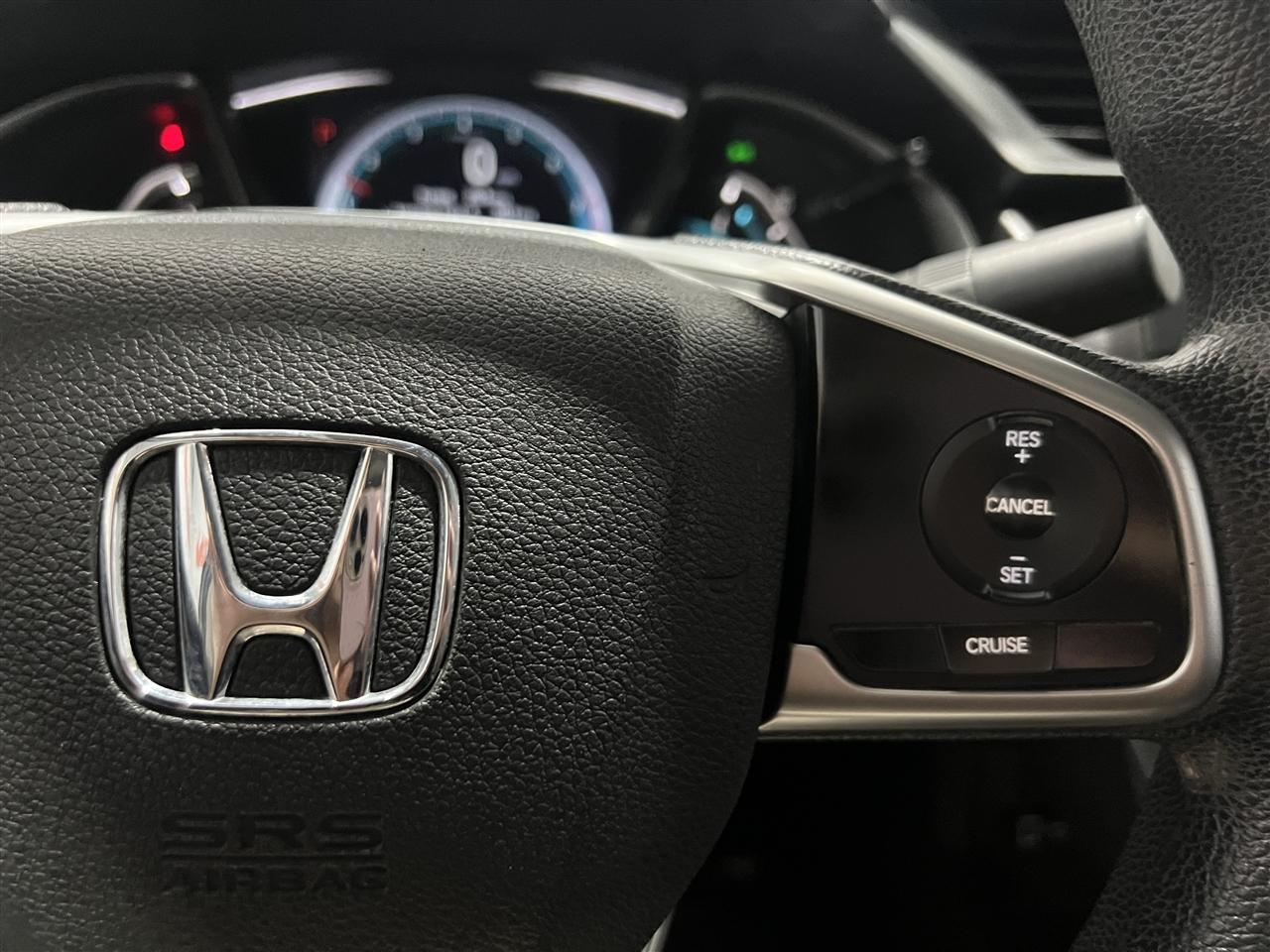 Honda Civic EX Sedan CVT 2016