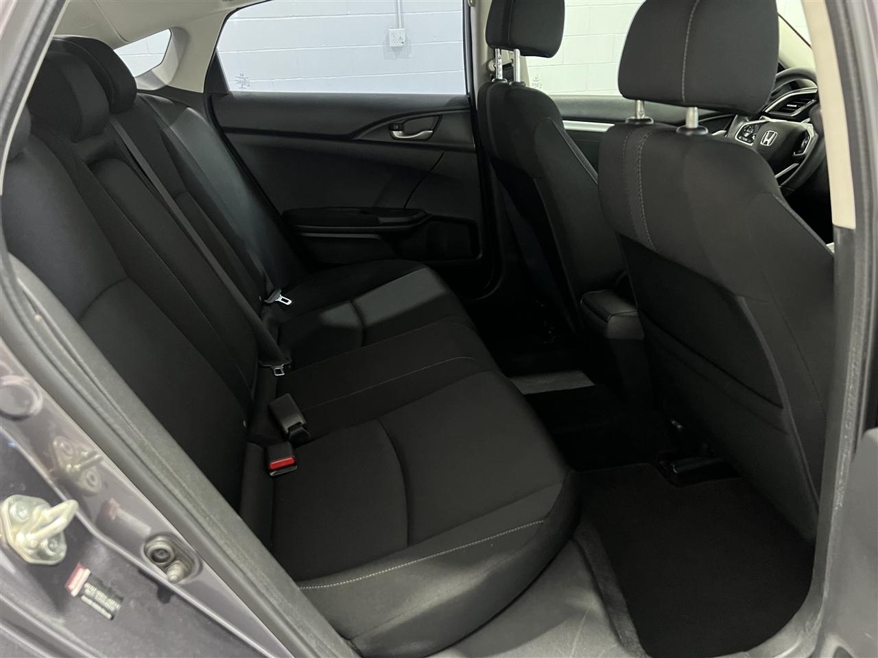 Honda Civic EX Sedan CVT 2016