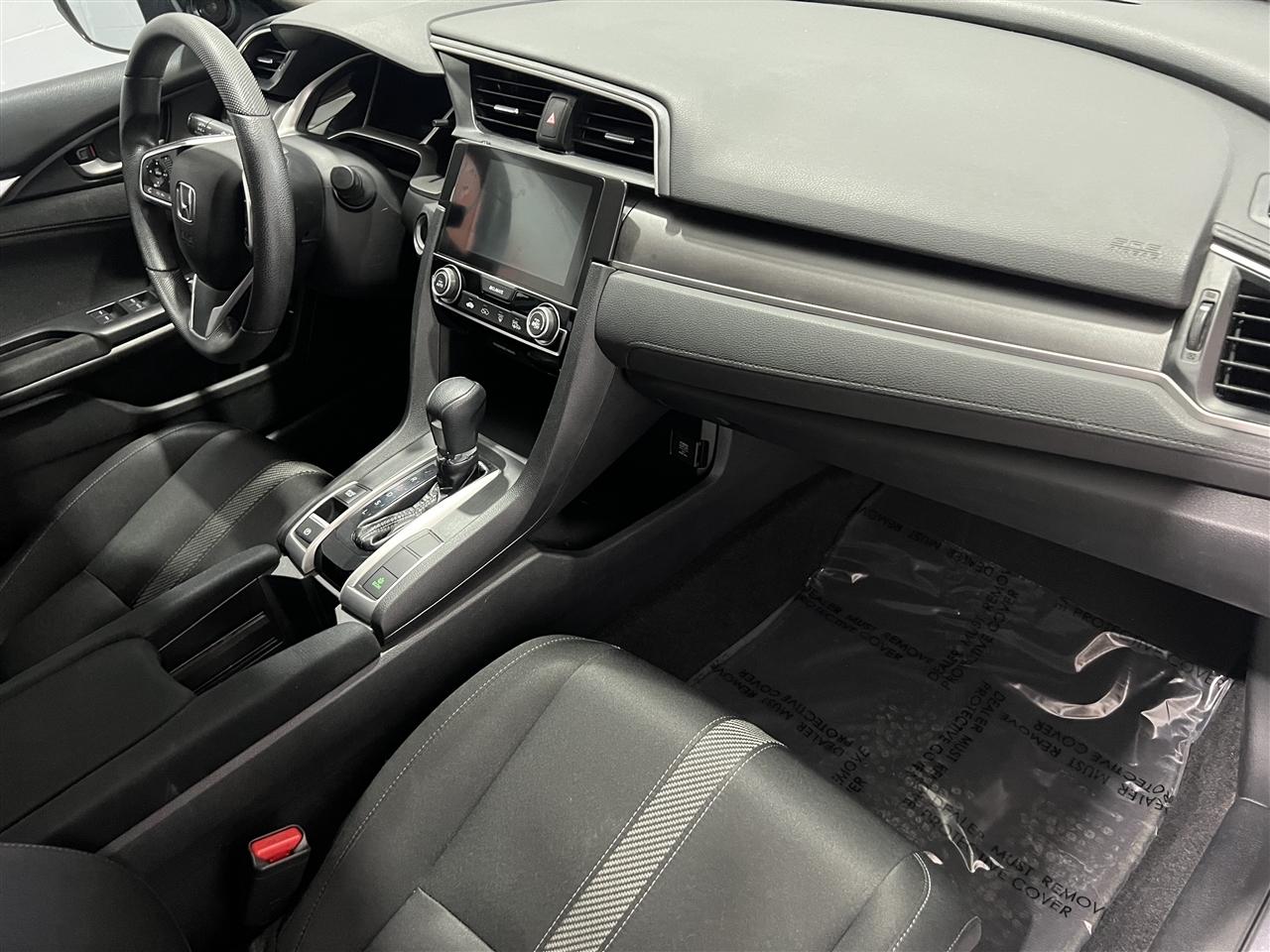 Honda Civic EX Sedan CVT 2016