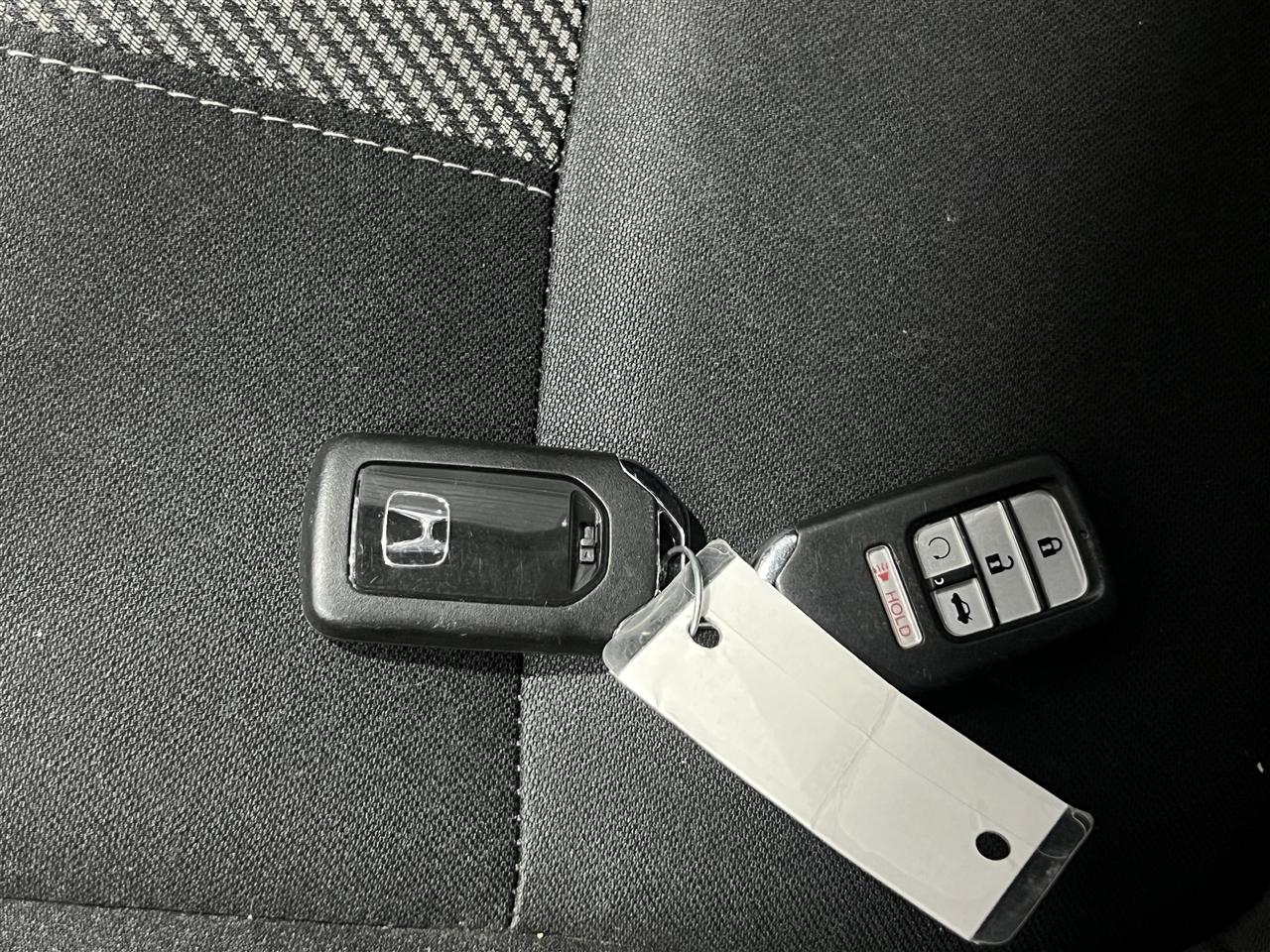 Honda Civic EX Sedan CVT 2016