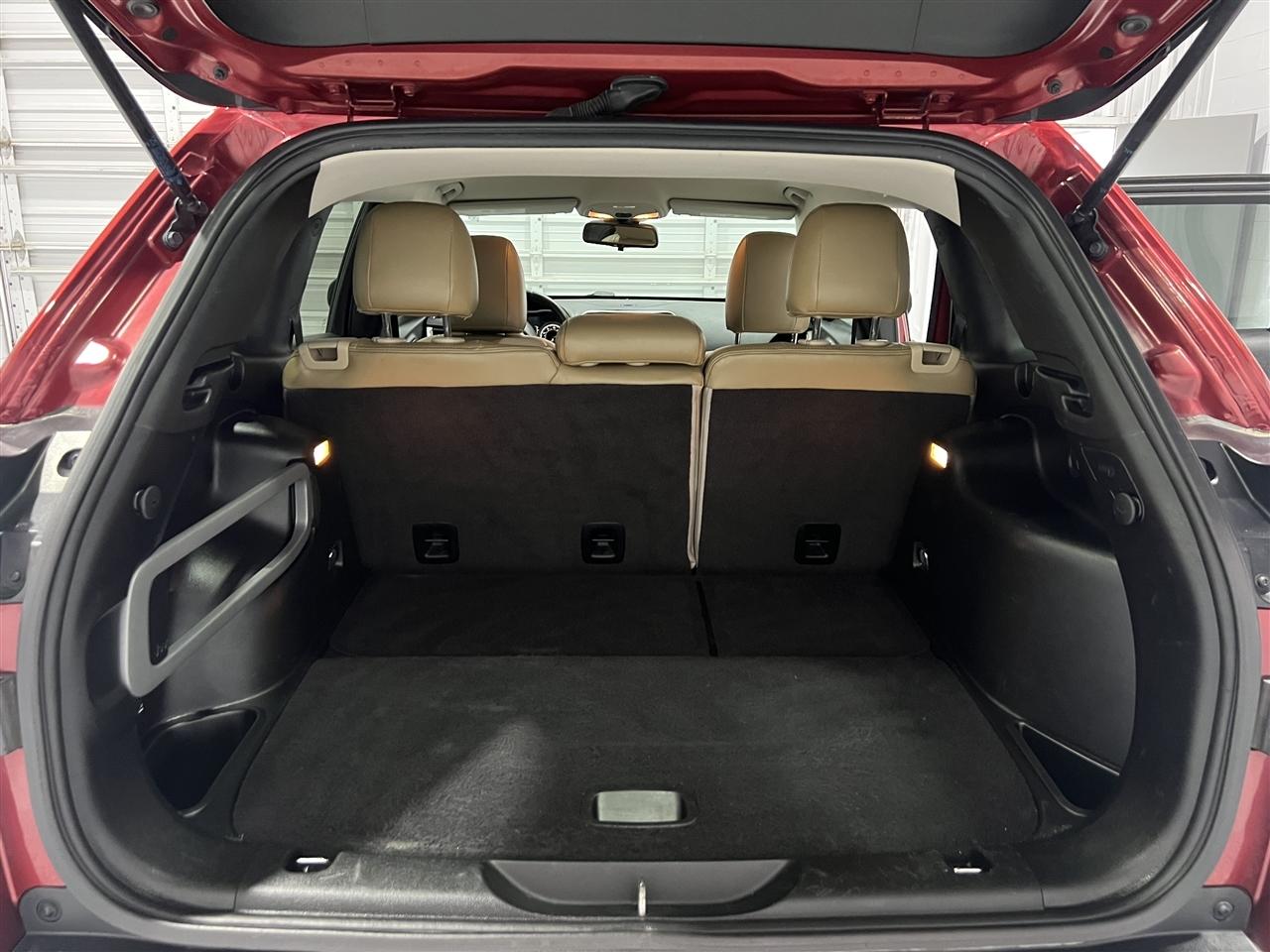 Jeep Cherokee Latitude FWD 2017