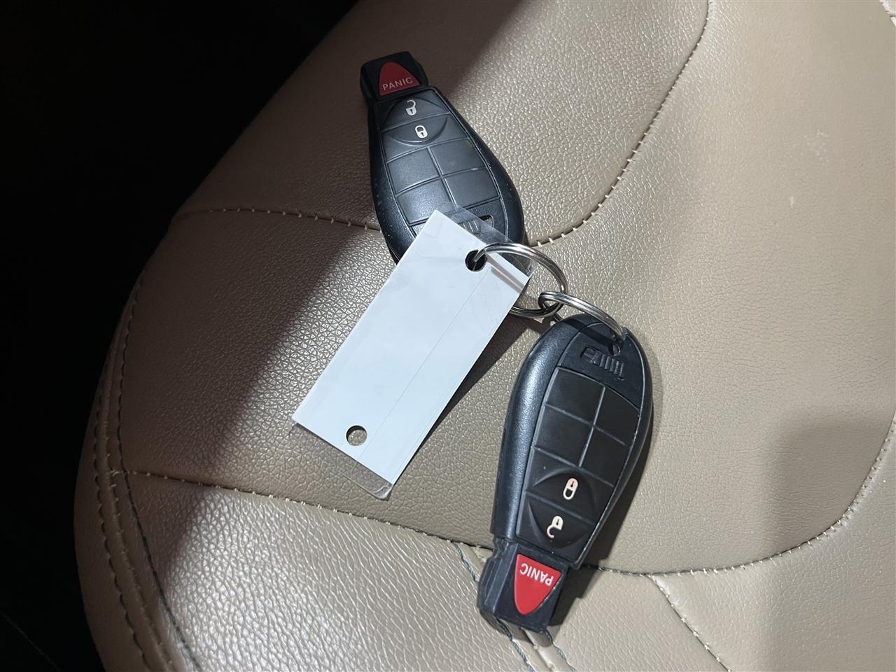 Jeep Cherokee Latitude FWD 2017