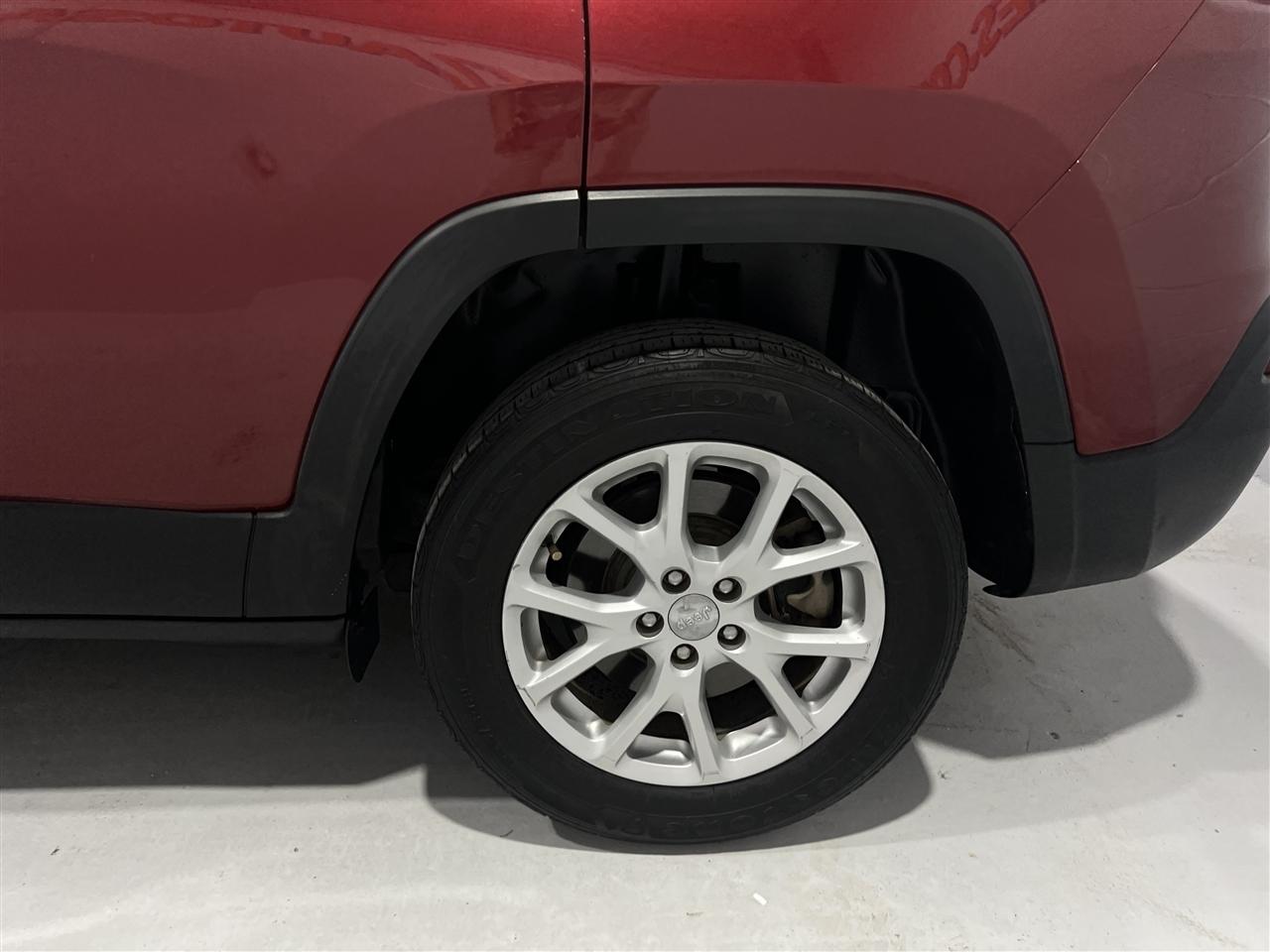 Jeep Cherokee Latitude FWD 2017