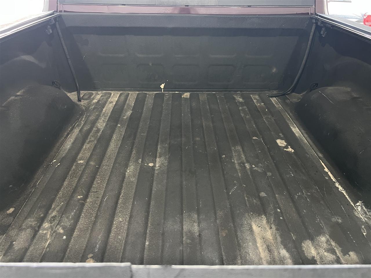 RAM 1500 Laramie Longhorn Edition Crew Cab 2WD 2012