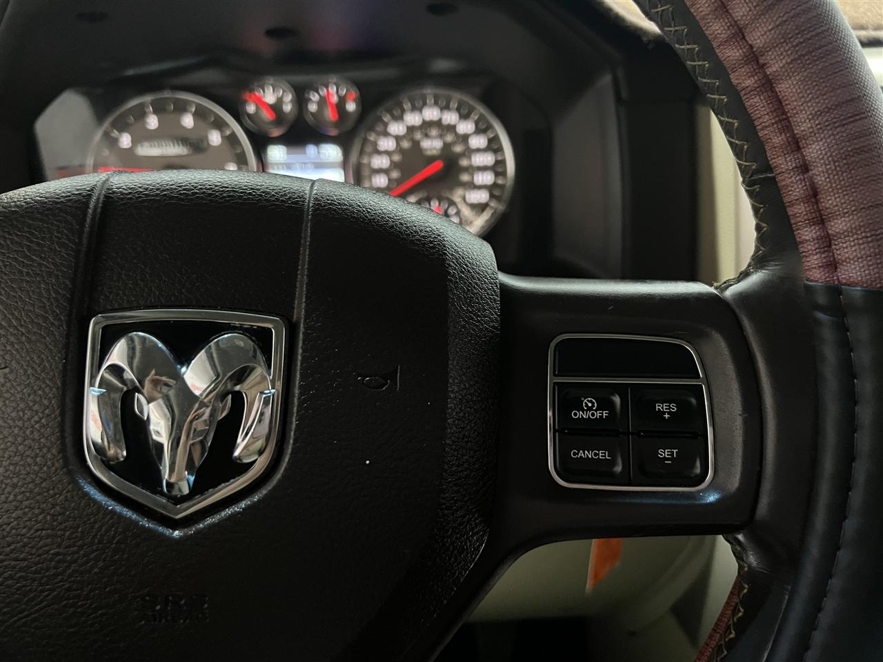 RAM 1500 Laramie Longhorn Edition Crew Cab 2WD 2012