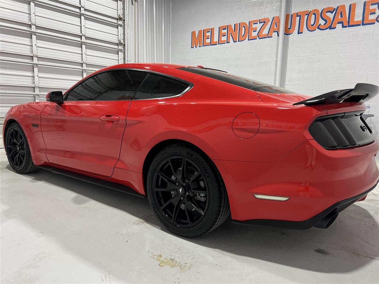 Ford Mustang GT Coupe 2017