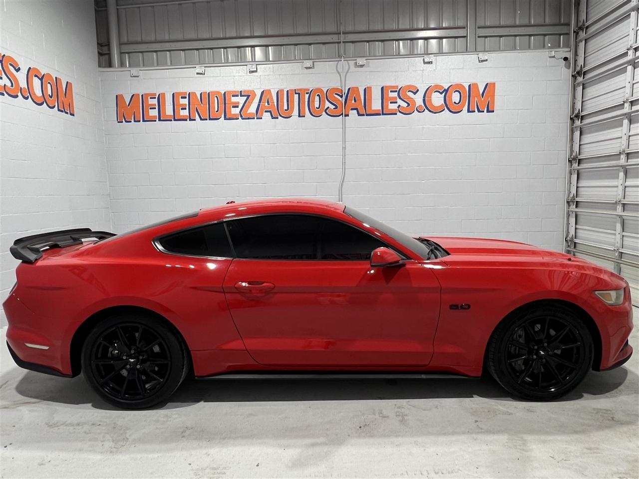 Ford Mustang GT Coupe 2017