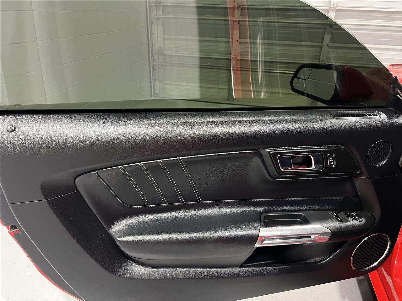 Ford Mustang GT Coupe 2017