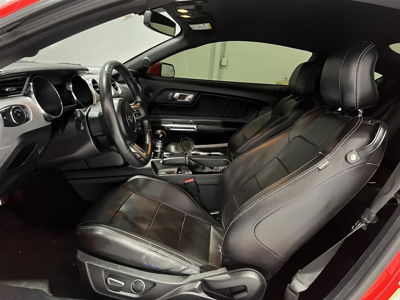 Ford Mustang GT Coupe 2017