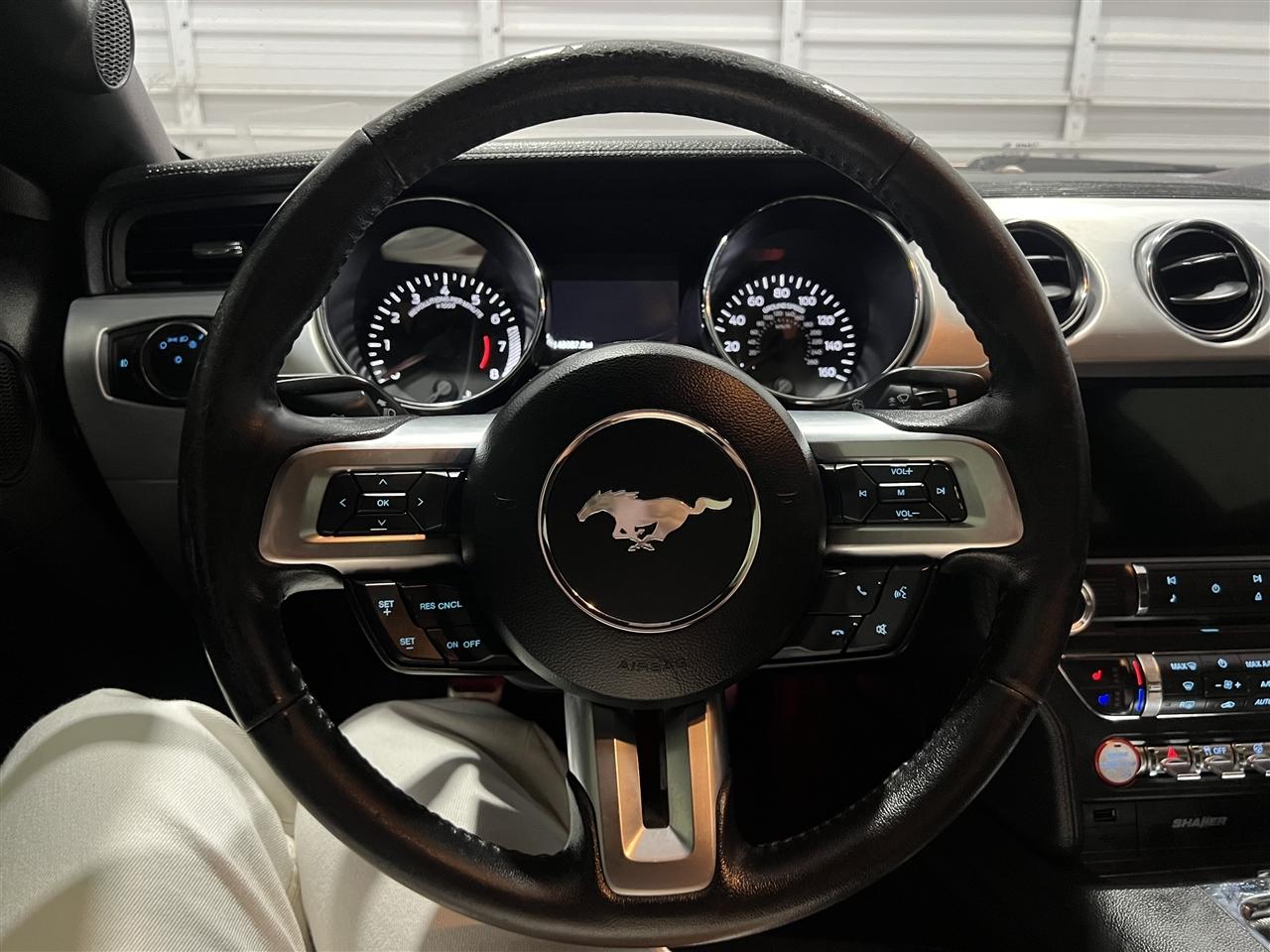 Ford Mustang GT Coupe 2017