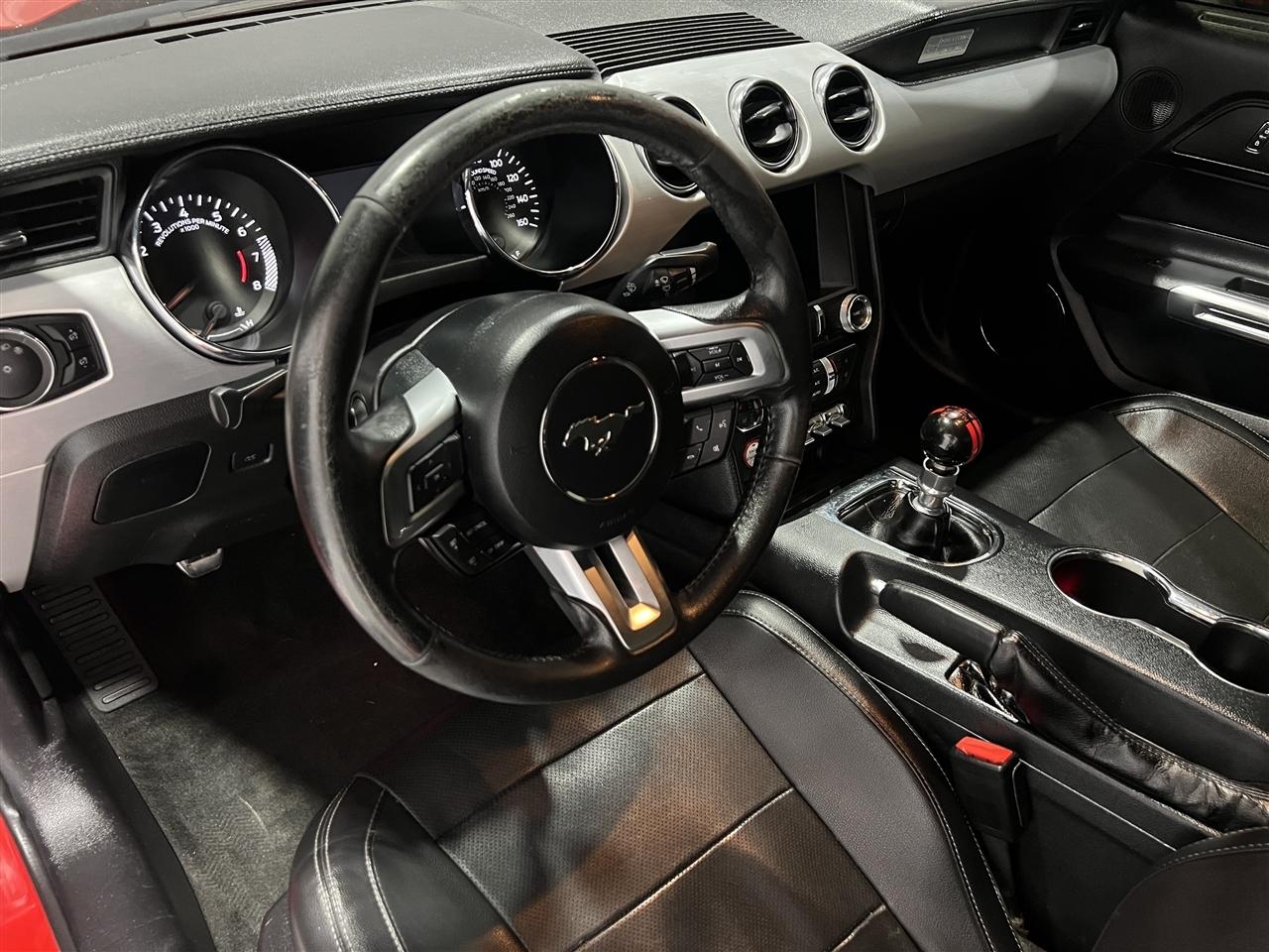 Ford Mustang GT Coupe 2017