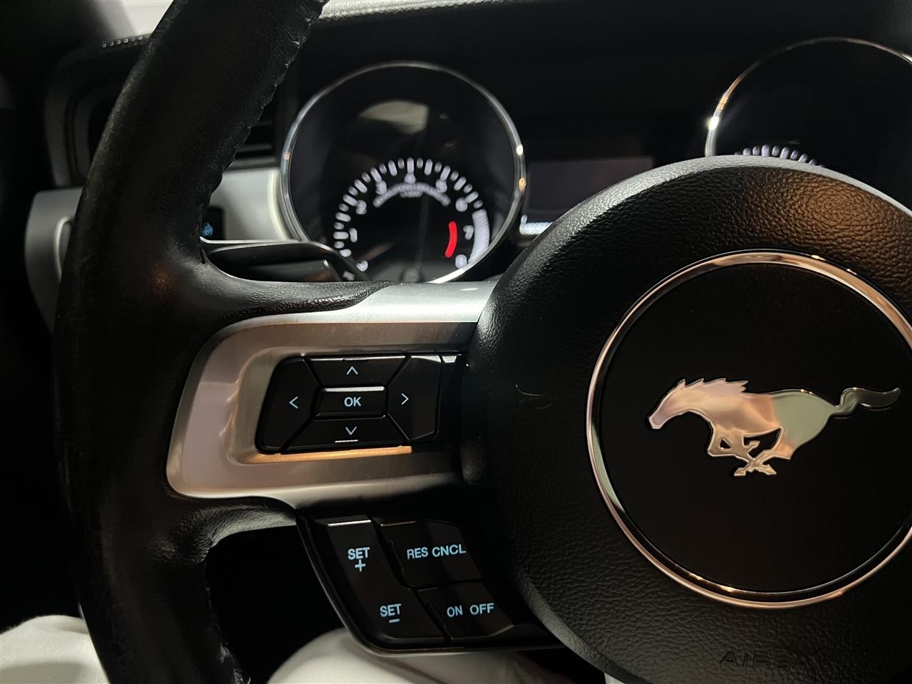 Ford Mustang GT Coupe 2017