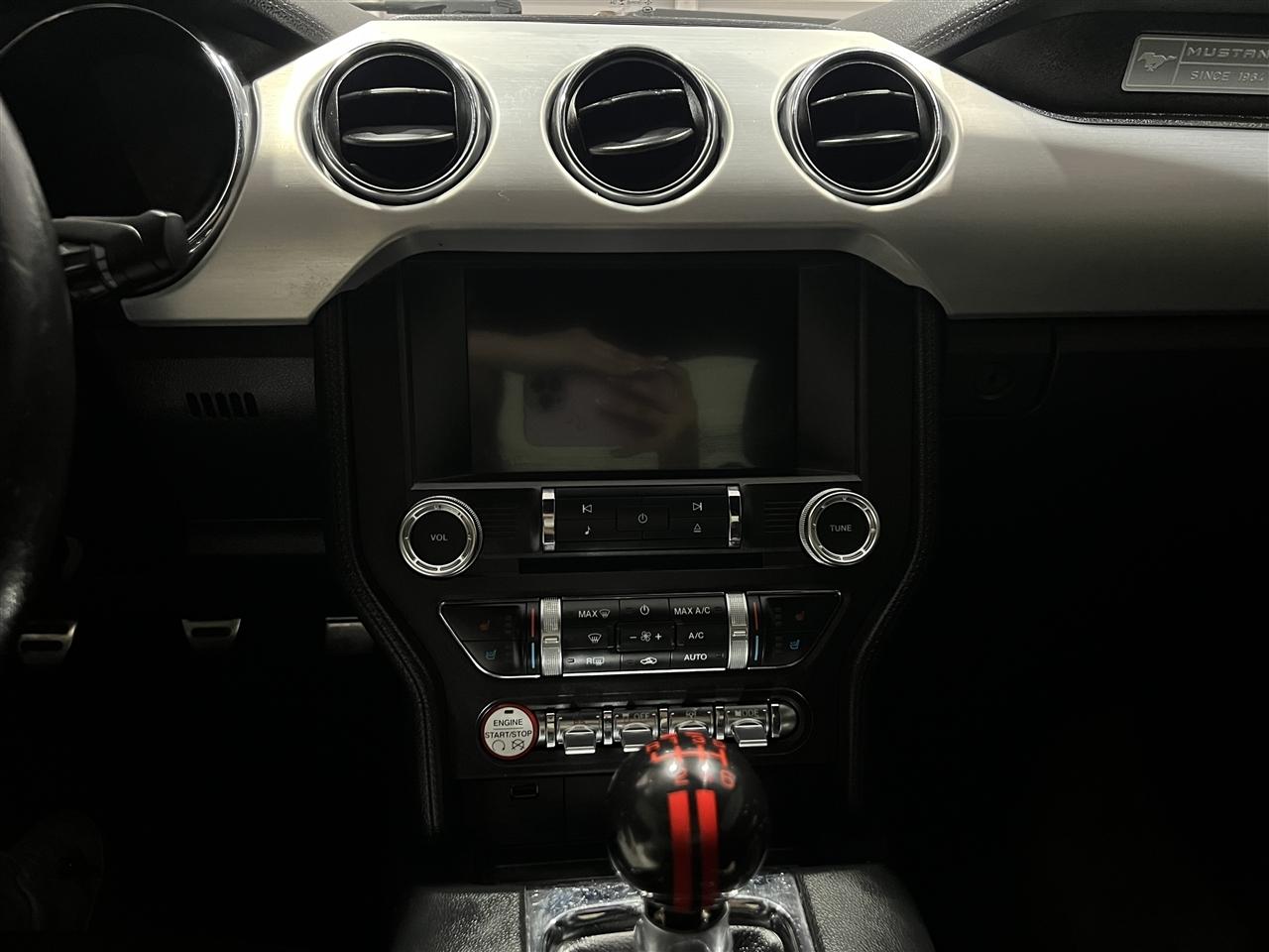 Ford Mustang GT Coupe 2017