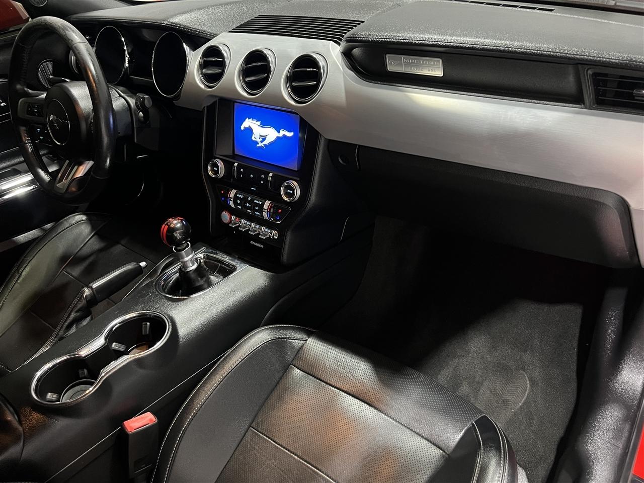 Ford Mustang GT Coupe 2017