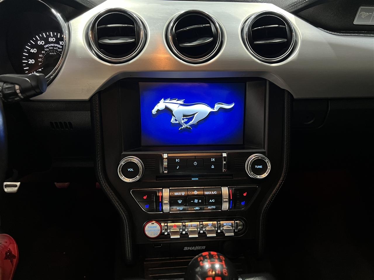 Ford Mustang GT Coupe 2017