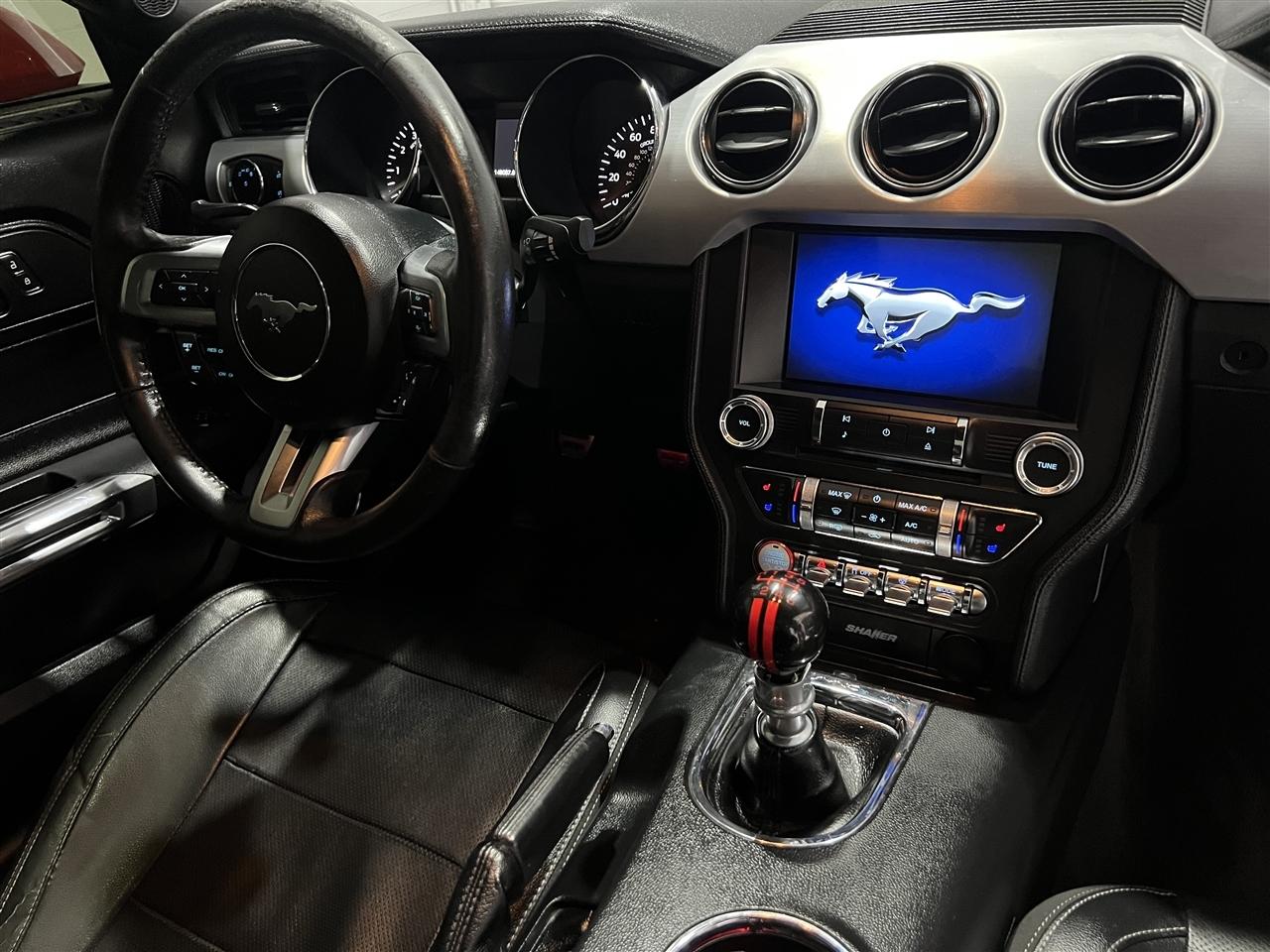 Ford Mustang GT Coupe 2017