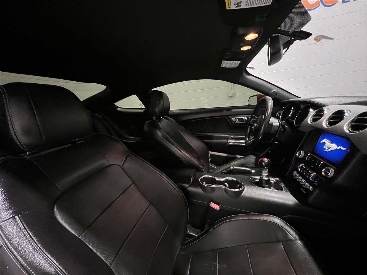 Ford Mustang GT Coupe 2017