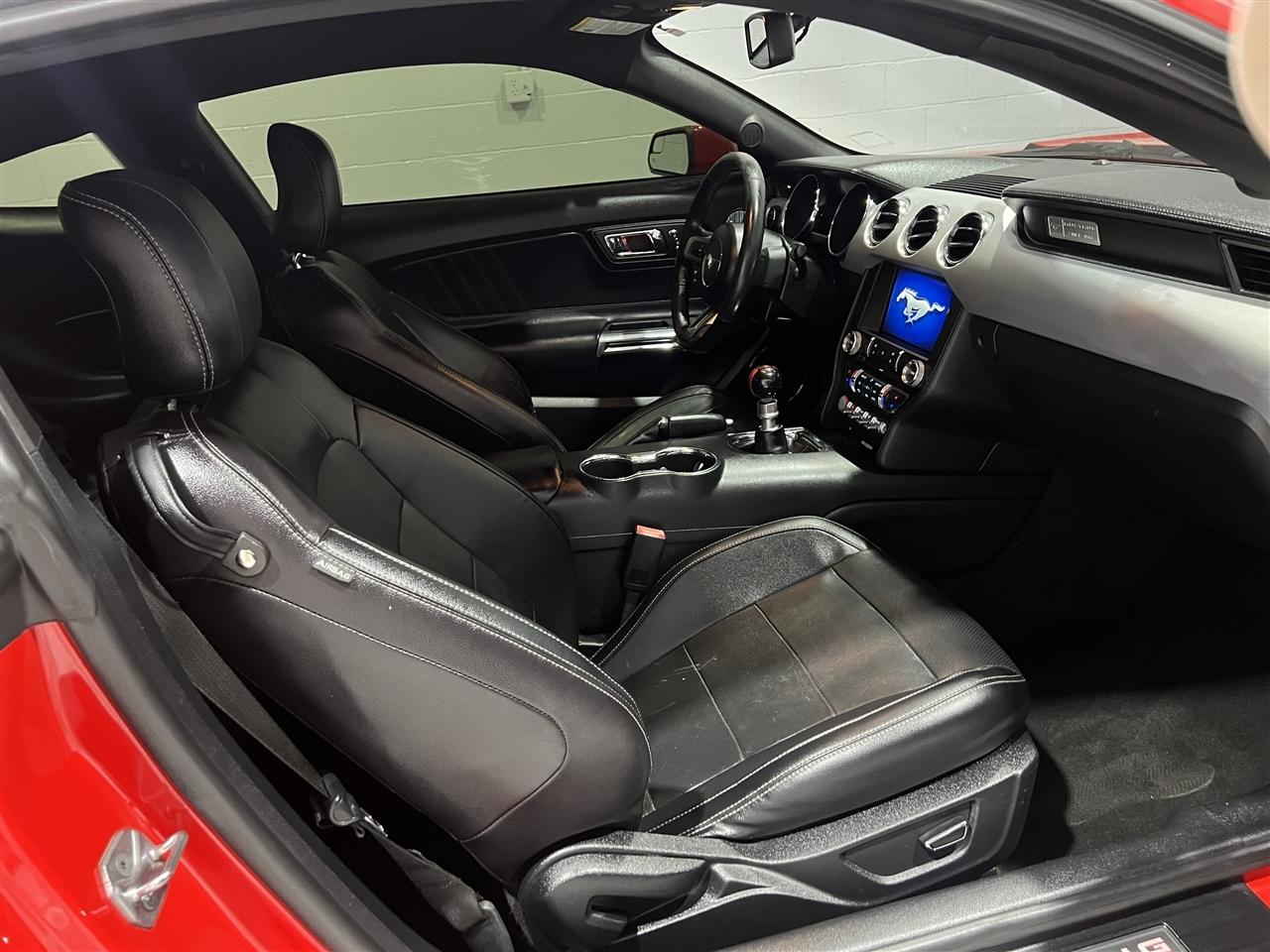 Ford Mustang GT Coupe 2017