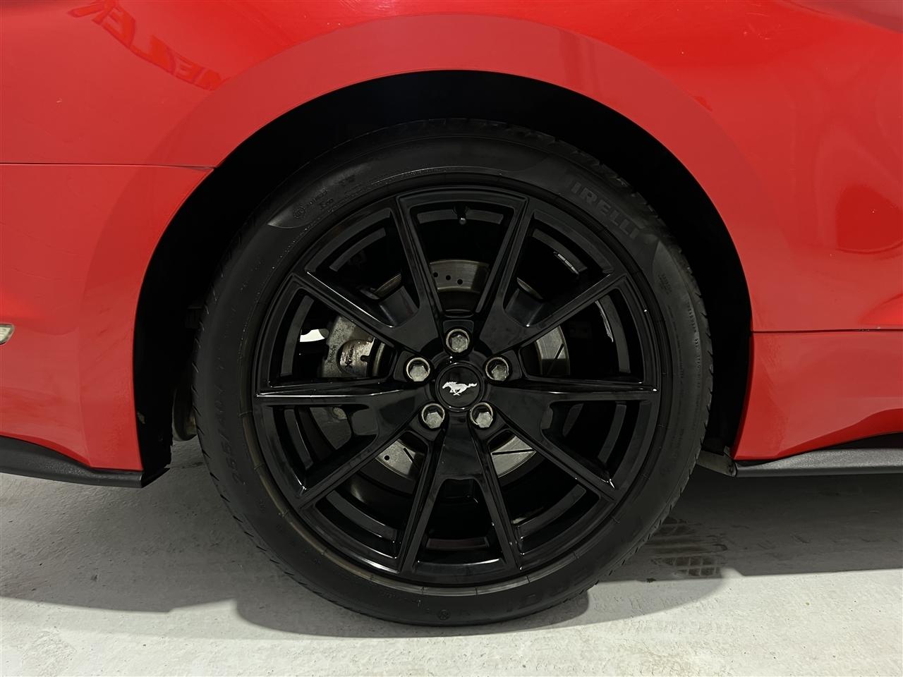 Ford Mustang GT Coupe 2017