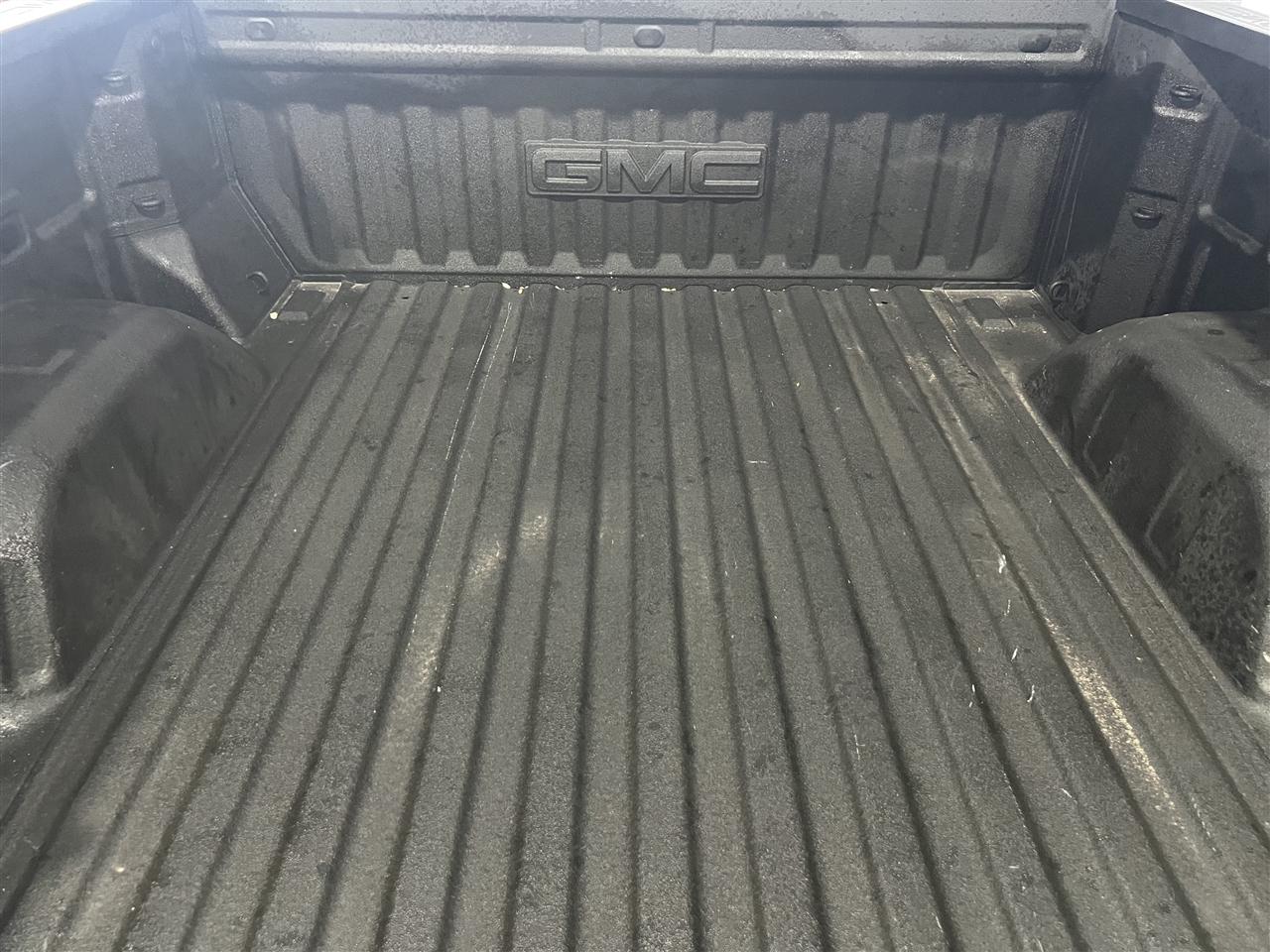 GMC Sierra 1500 SLT Crew Cab Long Box 4WD 2019