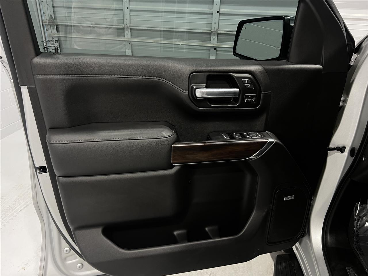 GMC Sierra 1500 SLT Crew Cab Long Box 4WD 2019