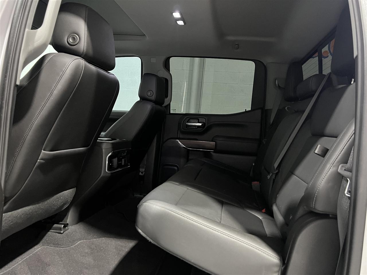 GMC Sierra 1500 SLT Crew Cab Long Box 4WD 2019