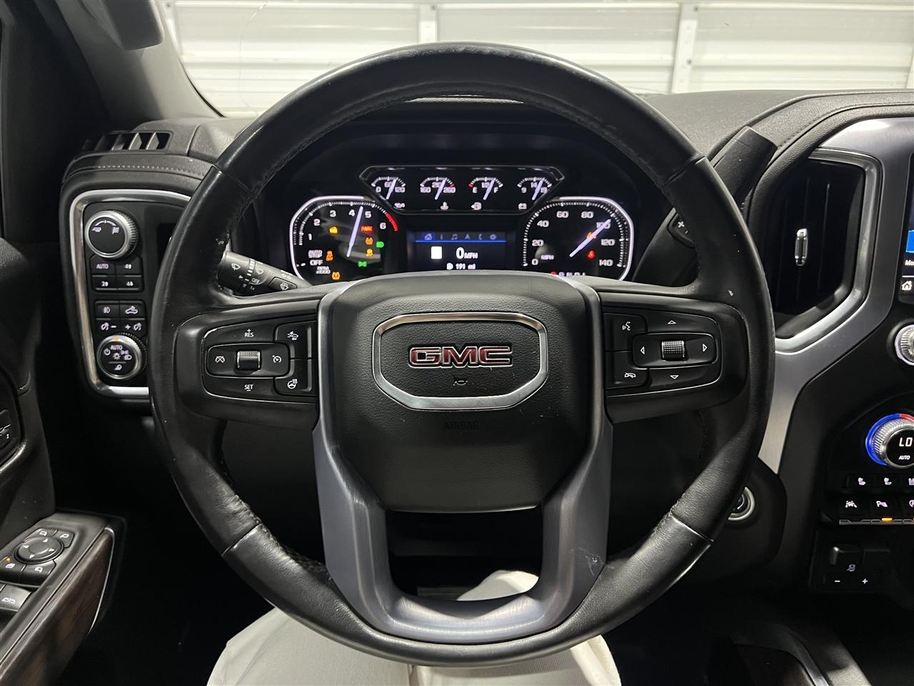 GMC Sierra 1500 SLT Crew Cab Long Box 4WD 2019