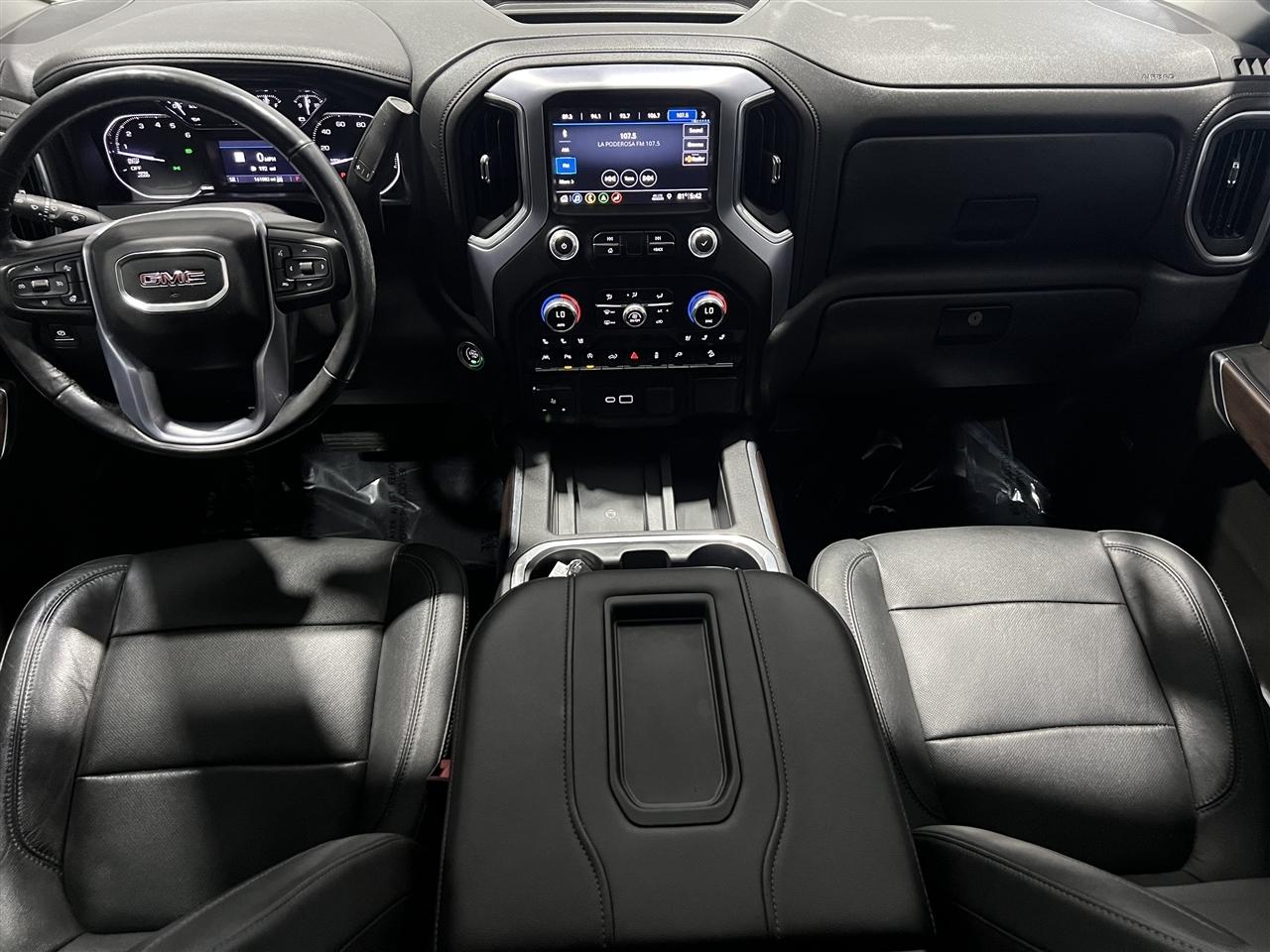 GMC Sierra 1500 SLT Crew Cab Long Box 4WD 2019