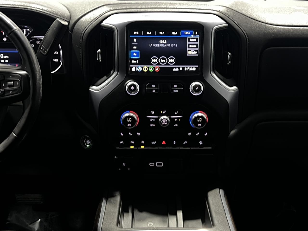 GMC Sierra 1500 SLT Crew Cab Long Box 4WD 2019