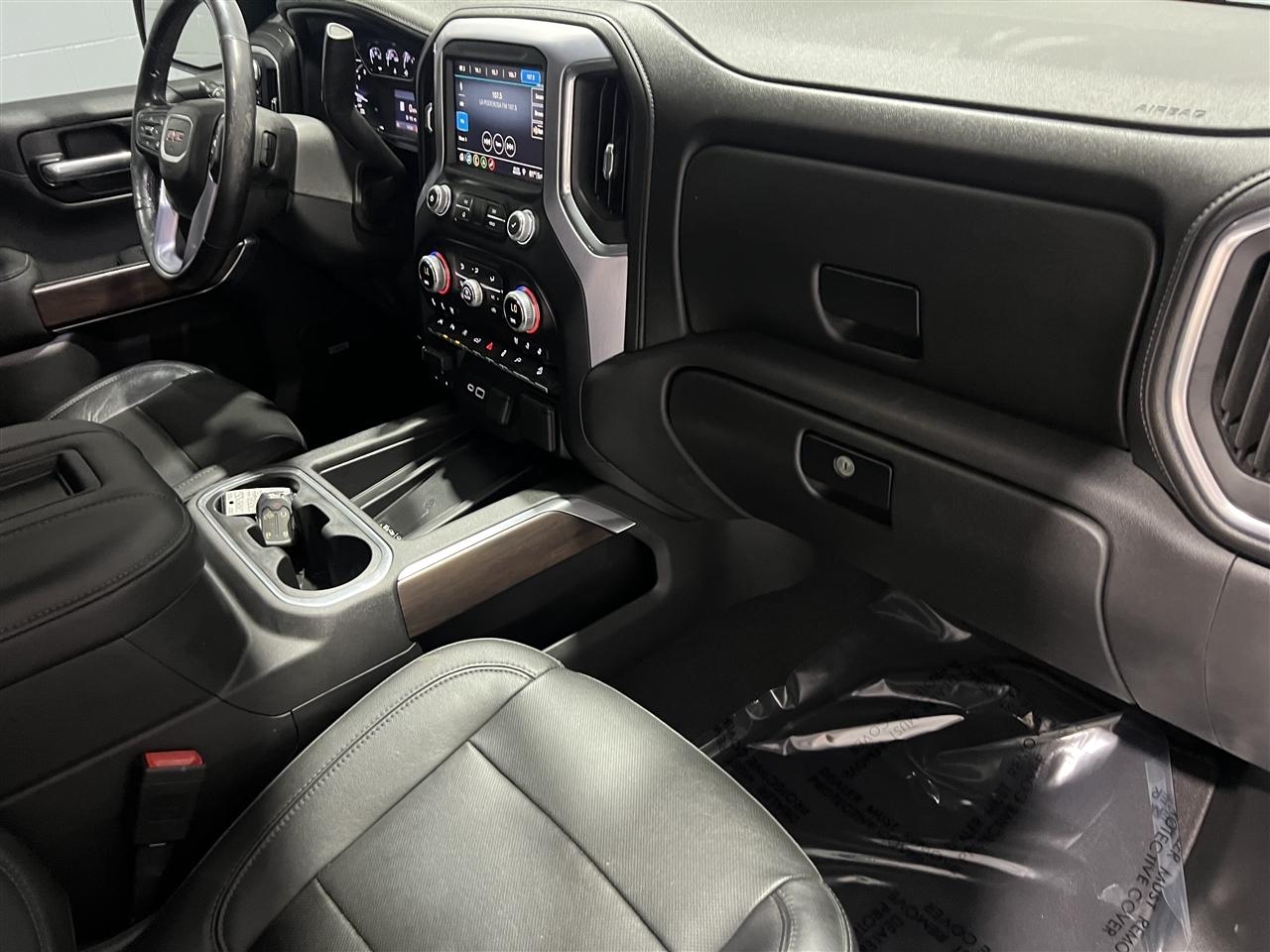 GMC Sierra 1500 SLT Crew Cab Long Box 4WD 2019