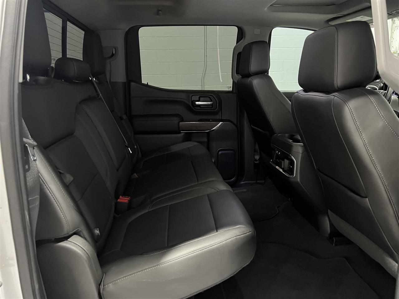 GMC Sierra 1500 SLT Crew Cab Long Box 4WD 2019