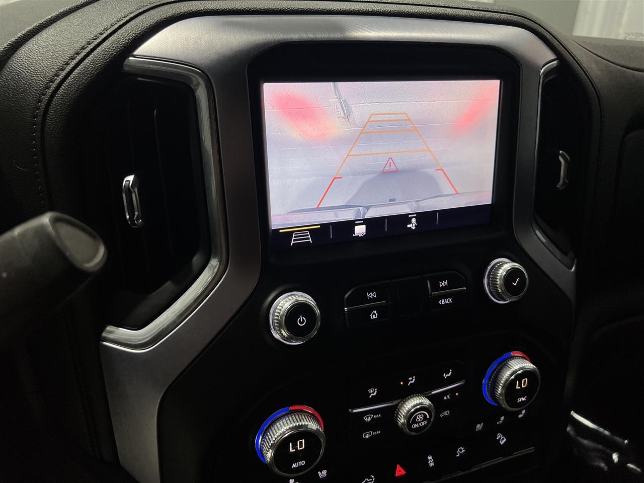 GMC Sierra 1500 SLT Crew Cab Long Box 4WD 2019