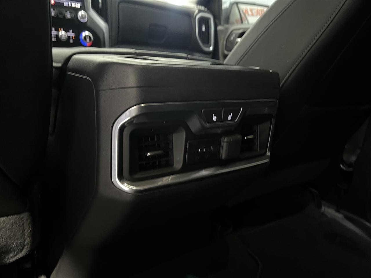 GMC Sierra 1500 SLT Crew Cab Long Box 4WD 2019