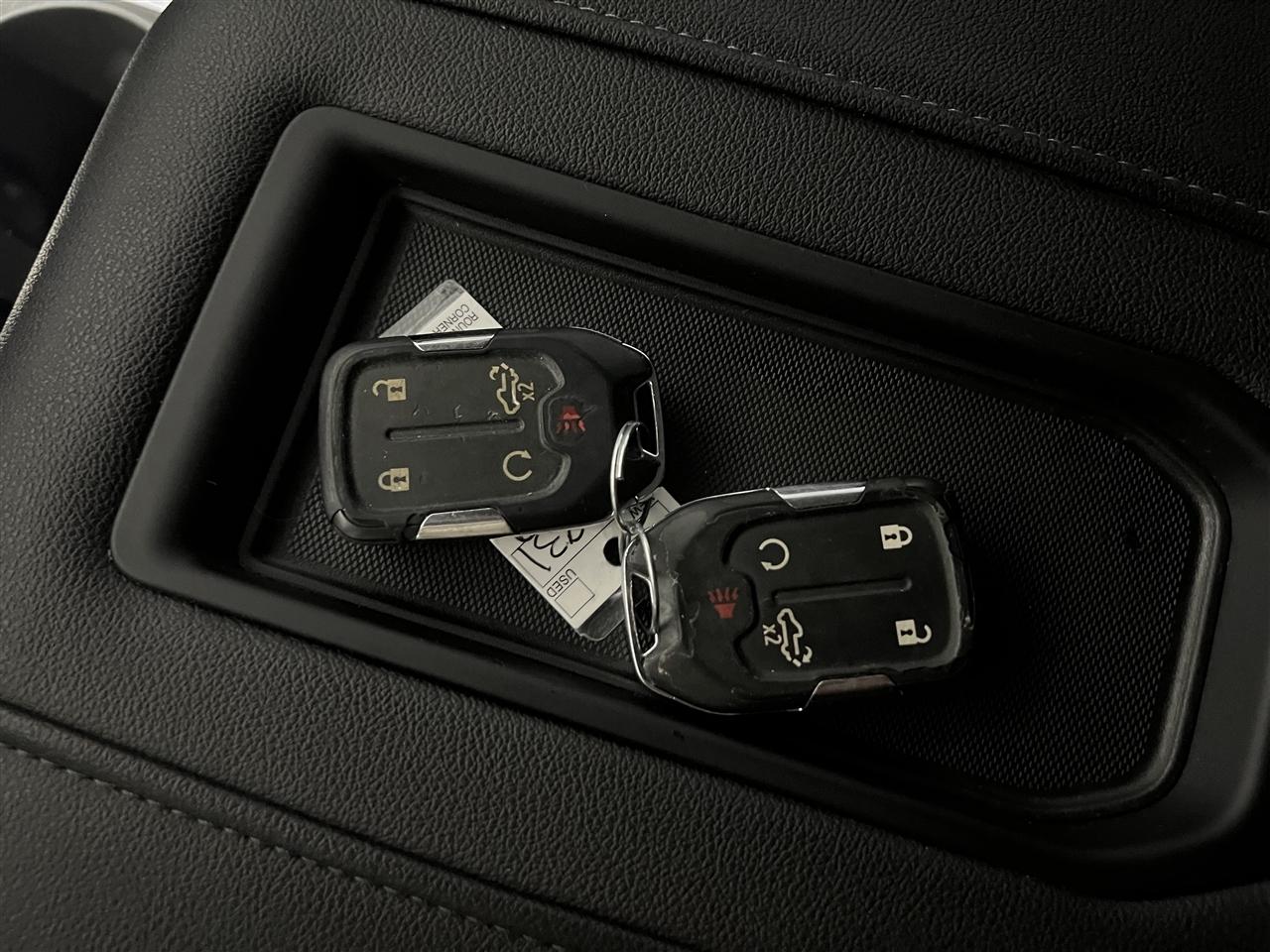 GMC Sierra 1500 SLT Crew Cab Long Box 4WD 2019